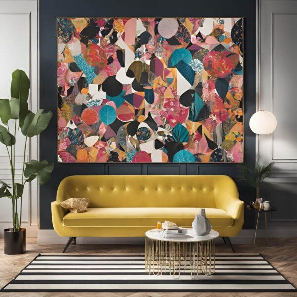 100 + Maximalist wall art - Printable Eclectic Wall Art - Image 2