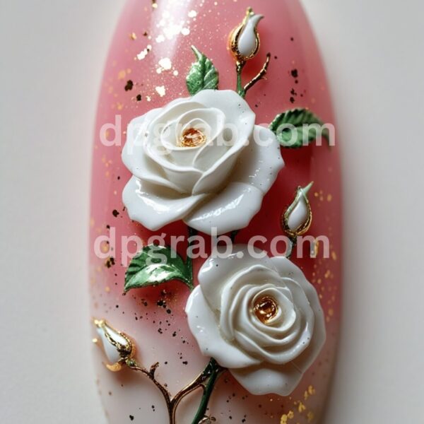 Top 50+ Valentine’s Day Nails – Digital Download 💕💅 - Image 2