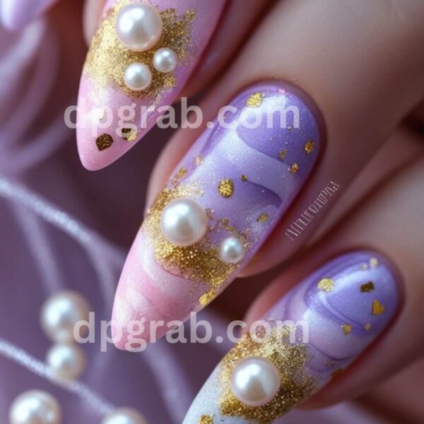 Top 50+ Valentine’s Day Nails – Digital Download 💕💅 - Image 5