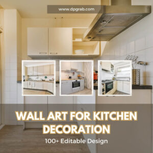 wall art for kitchen decoration