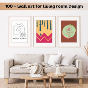 wall art for living room