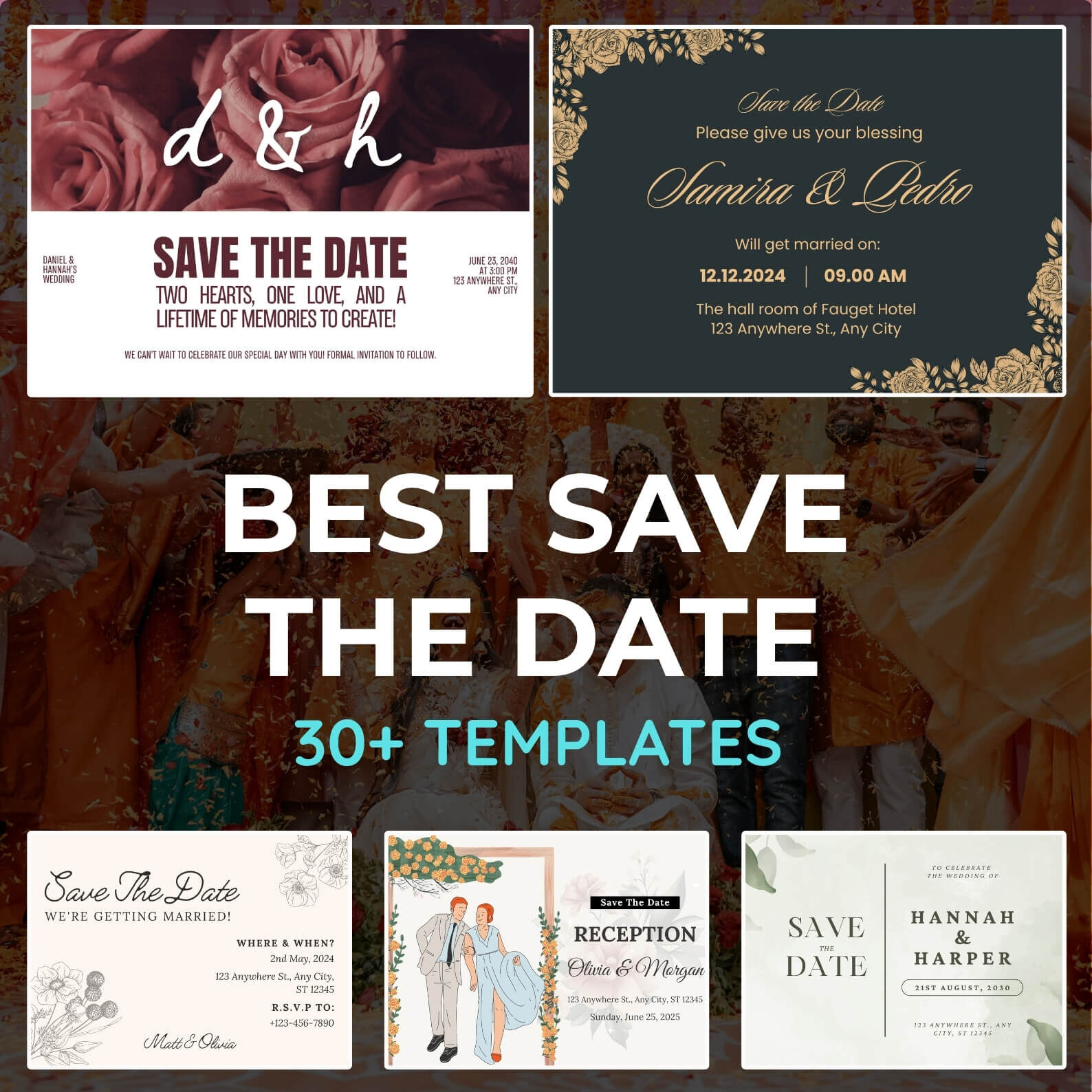 Best Save the Date
