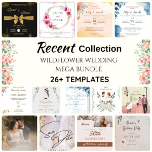 Wedding Invitation
