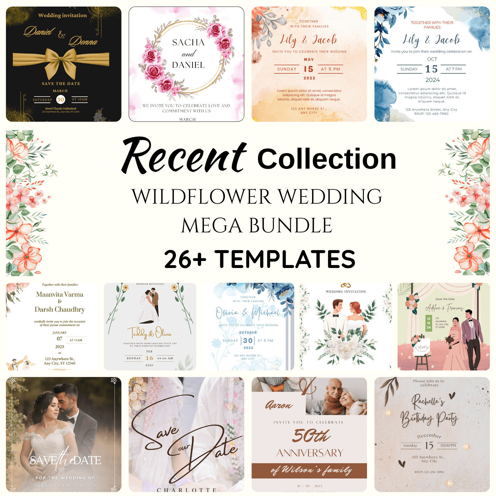 Wedding Invitation